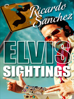 cover image of Elvis Sightings